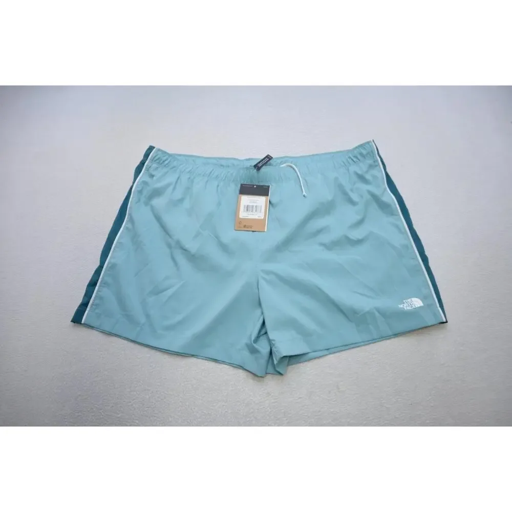 North Face Elevation Reef Gym Shorts Lined Performance‎ W/Pockets Mens 2XL NWT